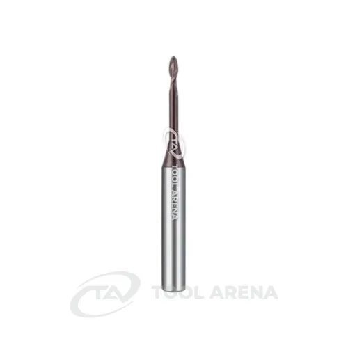 NBM2030-12-d4 Фреза твердосплавная сферическая D3x5x60x4xZ2 ALTIN-NANO ARRALBE фото