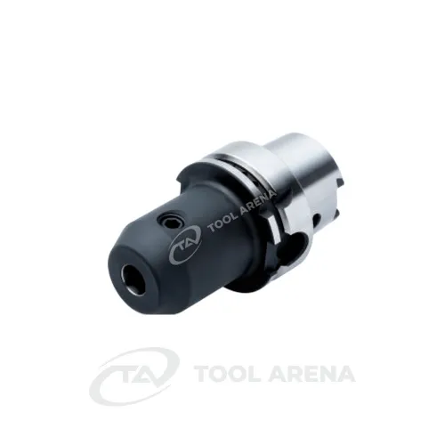 A40.04.16 Оправка для концевых фрез (Weldon) HSK40 - 16- 75,  DIN 69893, форма A, Kemmler фото