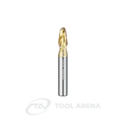 A-SBM2200Z Фреза твердосплавная сферическая D20x40x100x20xZ2 ZRN ARRALBE фото