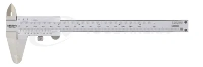 530-316 Штангенциркуль нониусный 0-150х0.05