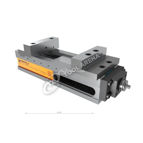 Тиски прецизионные станочные, NC8-200 фото