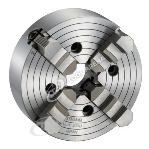 IA5-200 3х кулачковый высокоскоростной патрон с открытым центром  Kitagawa фото