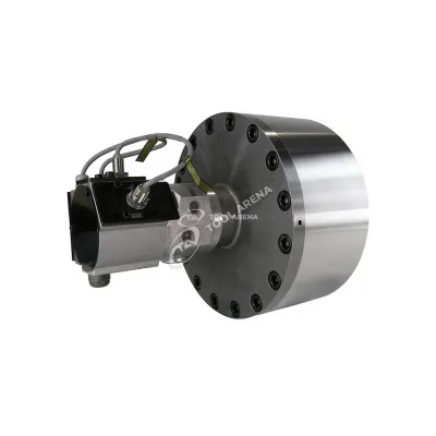 Y-2035RE Компактный гидравлический цилиндр с закрытым центром Kitagawa фото