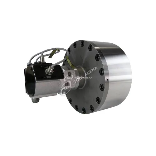 Y-2035RE Компактный гидравлический цилиндр с закрытым центром Kitagawa фото