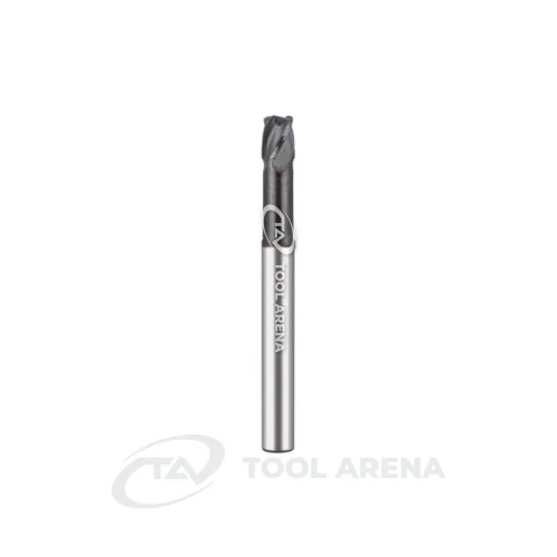 H-SEM4080S-r0,5-U27 Фреза твердосплавная D8R0.5x9x63x8xZ4 ALTIN-NANO ARRALBE фото