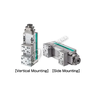 Тиски прецизионные VM100N фото