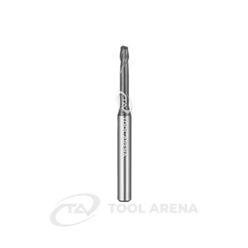 H-SEM2020-40 Фреза твердосплавная D2x3x80x6xZ2 ALTIN-NANO ARRALBE фото