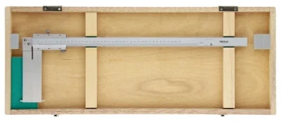 536-148 Штангенциркуль для внутренних канавок 70.1-450x0.05
