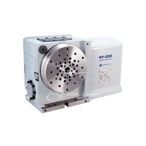 4-я ось, программно управляемый поворотный стол с нулевым люфтом RF-200F12iS фото