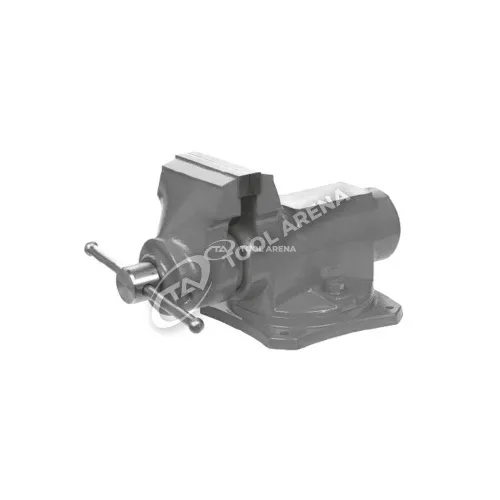 Тиски слесарные, тип WBS 14-WBS-125 Маск фото