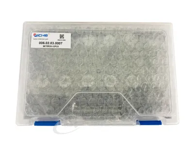 SETER2012 Набор цанг ER20 12 шт NICHE фото