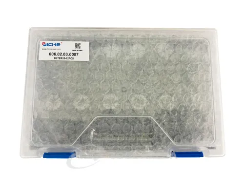 SETER2012 Набор цанг ER20 12 шт NICHE фото