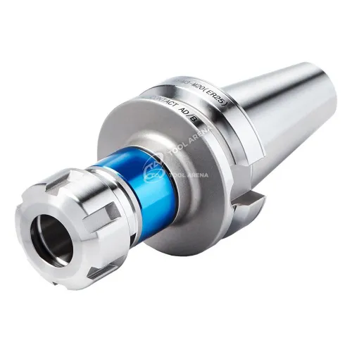 Патрон цанговый резьбонарезной, с синхронизацией DC-BT40-M3-M27 (ER32)-110 JIS B 6339 (MAS-BT)   DC.406.16.02.20 фото
