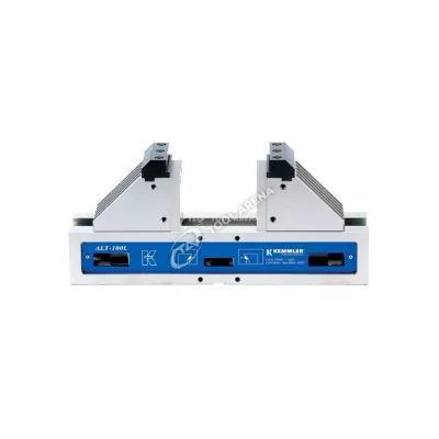 Тиски прецизионные для 5-ти осевой обработки ALT-100L KS20101 фото