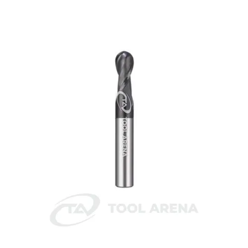 H-SBM2140 Фреза твердосплавная сферическая D14x25x90x14xZ2 ALTIN-NANO ARRALBE фото