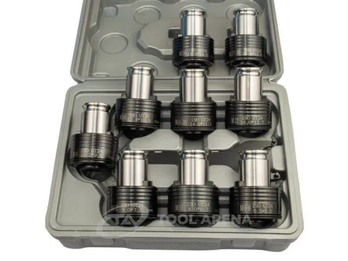 Мощный электрический резьбонарезной манипулятор для нарезания особо крупных резьб MR-DS48S