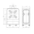 Quick•Point® 52/96, Combi Twin Base
192 x 116 x 247 mm
Item No. 47548 Quick•Point® 52/96, Combi Twin Base
192 x 116 x 247 mm
Item No. 47548 фото