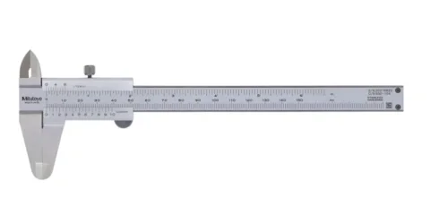 530-104 Штангенциркуль нониусный 0-150х0.05