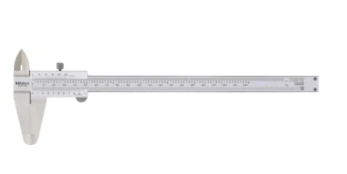 530-118 Штангенциркуль нониусный 0-200х0.02