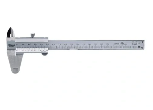530-122 Штангенциркуль нониусный 0-150х0.02