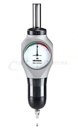3d щуп (тестер) Universal с хвостовиком Ø12 Tschorn 001U3D012 | Toolarena