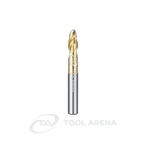 A-SBM2060LZ Фреза твердосплавная сферическая D6x12x80x6xZ2 ZRN ARRALBE фото