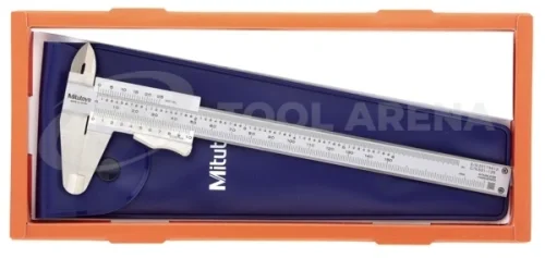 531-128 Штангенциркуль нониусный 0-150х0.02