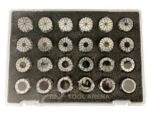 SETER4024 Набор цанг ER40 24 шт NICHE фото