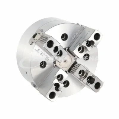 IDF-800 Самоцентрирующийся патрон с 4 (2+2) кулачками Samchully фото