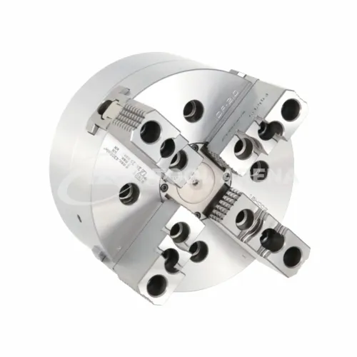 IDF-800 Самоцентрирующийся патрон с 4 (2+2) кулачками Samchully фото