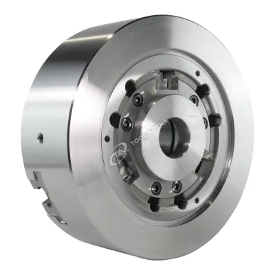 B-212 3х кулачковый высокоскоростной патрон с открытым центром Kitagawa фото