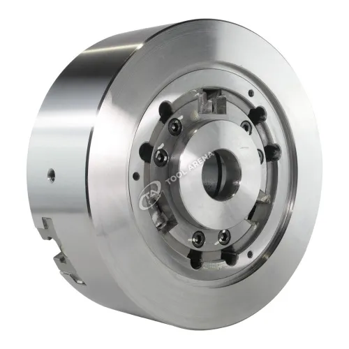 B-212 3х кулачковый высокоскоростной патрон с открытым центром Kitagawa фото