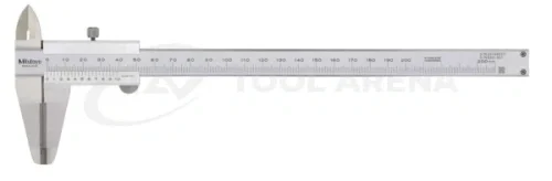 530-321 Штангенциркуль нониусный 0-200х0.05