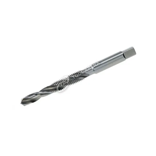 V-70006 Метчик-сверло BSW1/8 x 40, HSS-E без покрытия, VÖLKEL фото