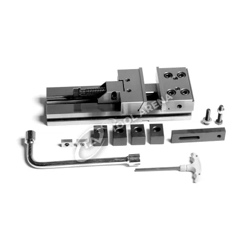 Тиски станочные прецизионные, тип CMC ZE-CMC-300/400 Маск фото