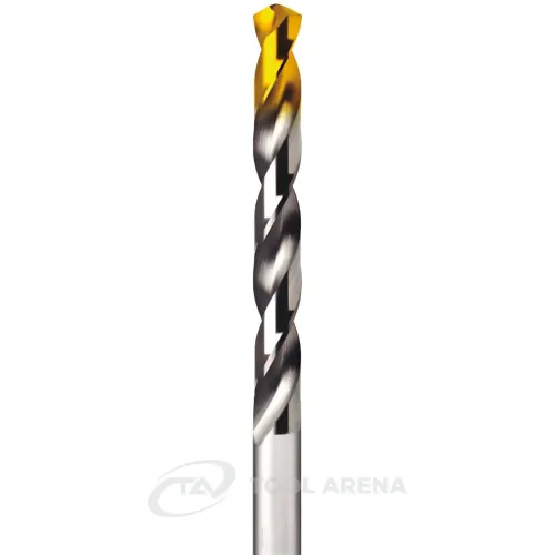 12.2105.0830 Сверло из быстрорежущей стали DIN338 D8,3 TIN UP Helion фото