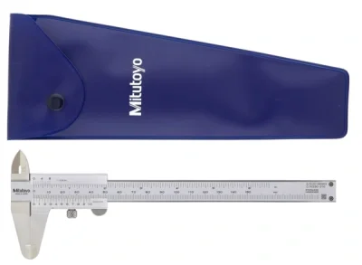 530-316 Штангенциркуль нониусный 0-150х0.05