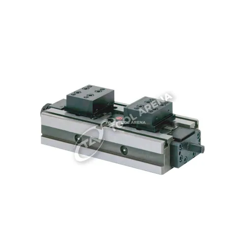 Тиски станочные прецизионные, центрирующий зажим, тип NCZ, 145660 фото