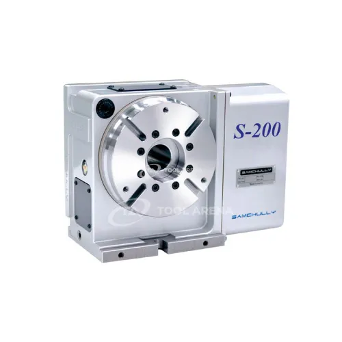 Программно управляемый поворотный стол S-200Y4 фото