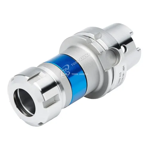 Патрон цанговый резьбонарезной, с синхронизацией HSK63-M3-M16 (ER25)-98 DIN69893 Форма A   A63.16.02.16 фото