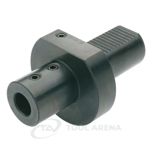 Оправка для свёрл с пластинами E1-30x20 DIN69880 фото