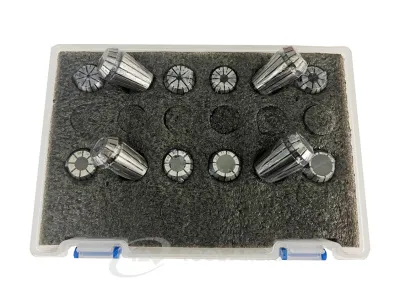 SETER2012 Набор цанг ER20 12 шт NICHE фото