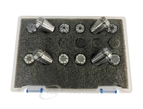 SETER2012 Набор цанг ER20 12 шт NICHE фото