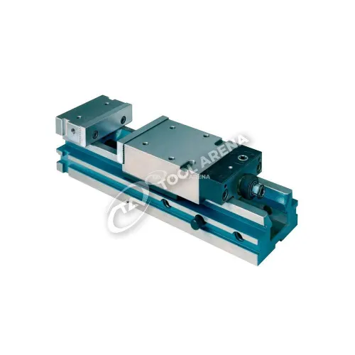 Тиски станочные прецизионные, силовые, тип RBAW, 154765 фото