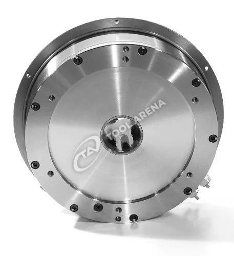 UVE-250K 3х кулачковый высокоскоростной патрон с открытым центром Kitagawa фото