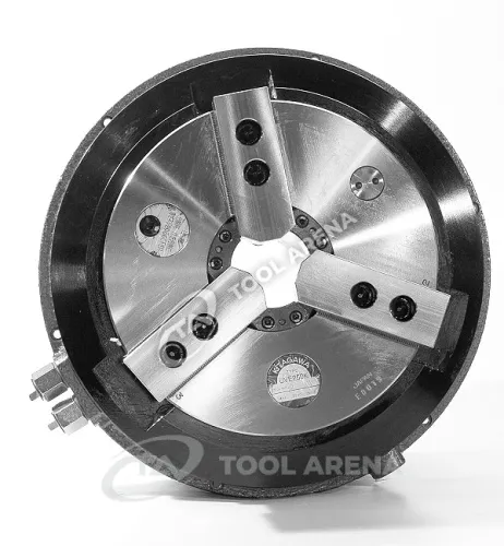 UVE-250K 3х кулачковый высокоскоростной патрон с открытым центром Kitagawa фото