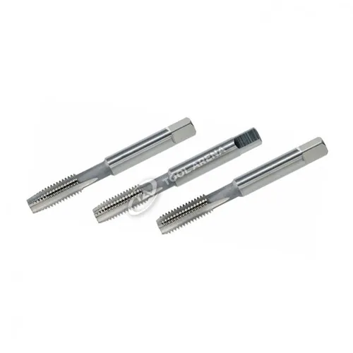 V-83827 Комплект метчиков ручных UNEF5/8 x 24 ISO 529, HSS-G без покрытия, VÖLKEL фото