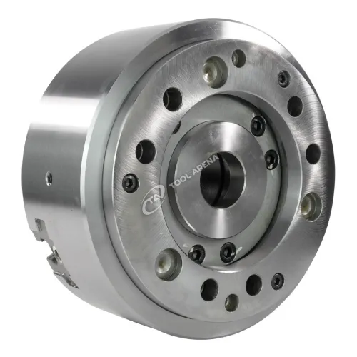 B-210A6 3х кулачковый высокоскоростной патрон с открытым центром  Kitagawa фото