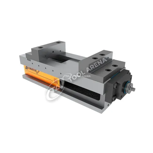 Тиски прецизионные станочные, NC8-200-Heavy-Duty фото