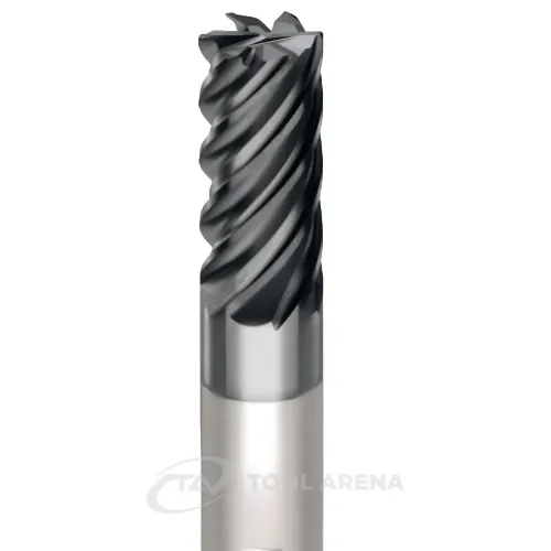 90.6572.1000 Фреза твердосплавная суперфинишная D10x22x72x10xZ6 RACER PLUS Helion фото